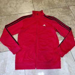 Adidas Track Jacket Men Size S