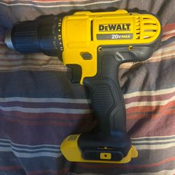 Dewalt Drill
