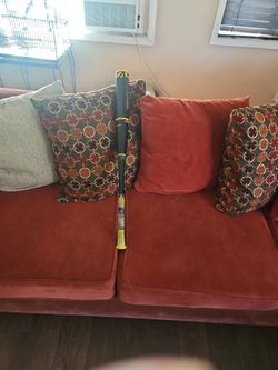 Easton Hype Compostie 33 Inch (New Grip Tape Included!)