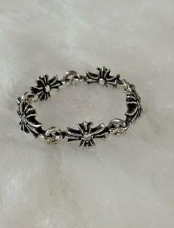 Chrome hearts ring