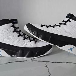 Air Jordan Retro 9 “University Blue”
