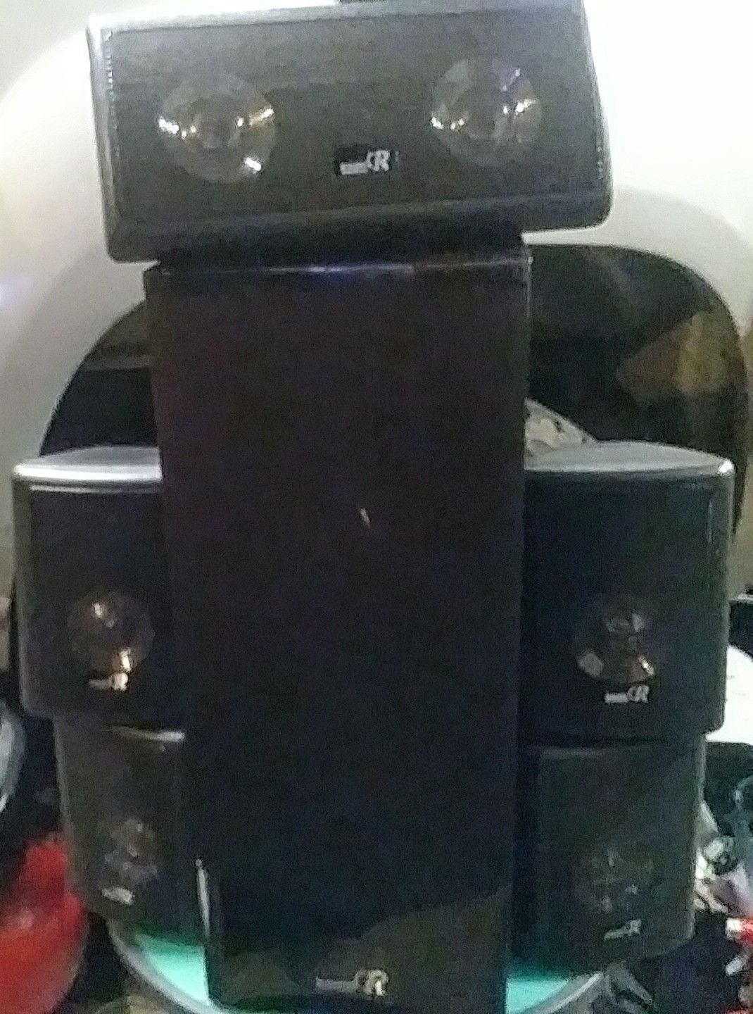 OLIN ROSS HOME THEATRE