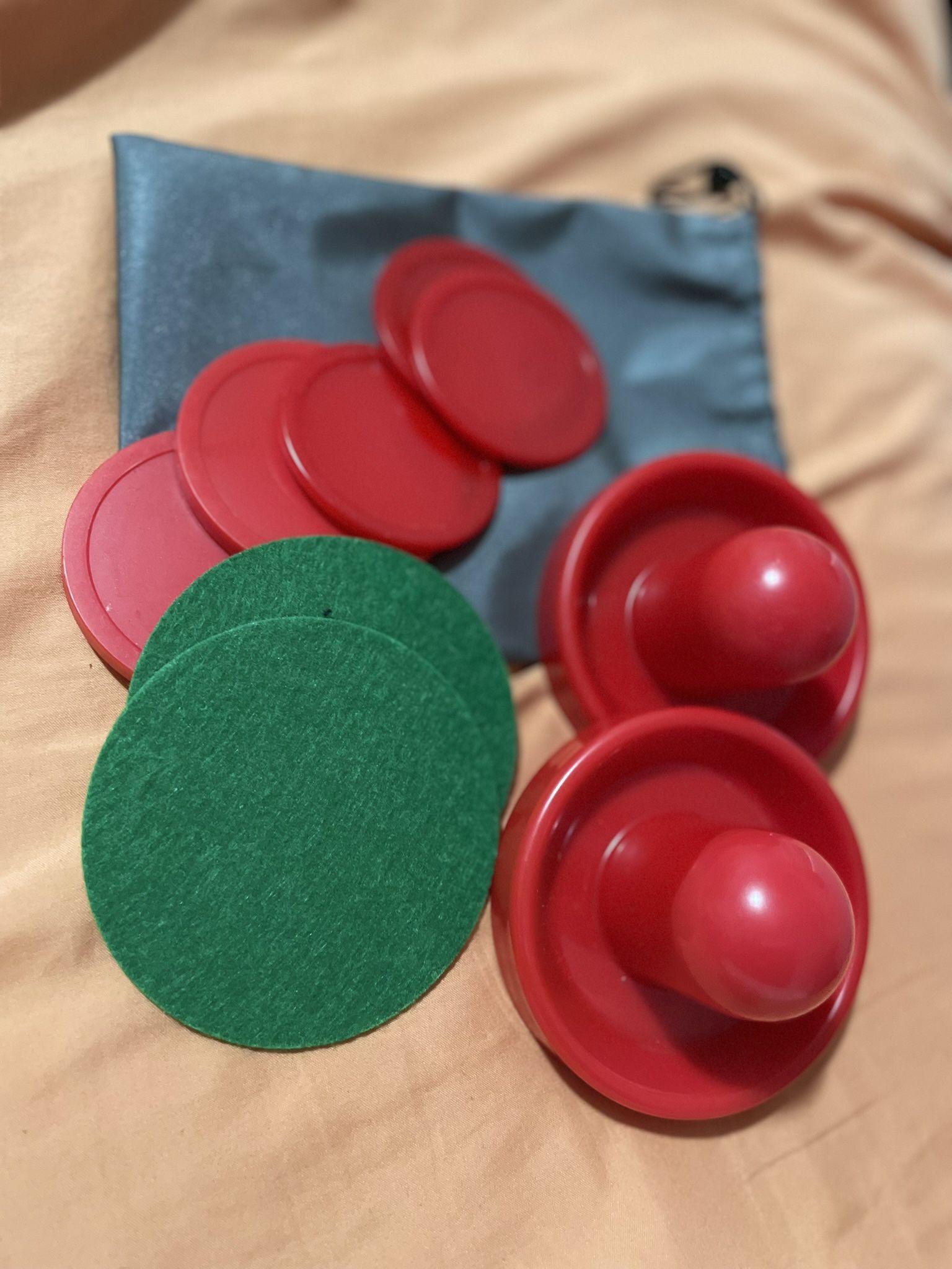 Air Hockey Set