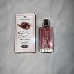 New Marshmallow Perfume