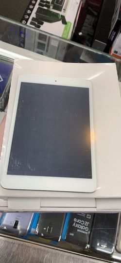 iPad mini 16GB white