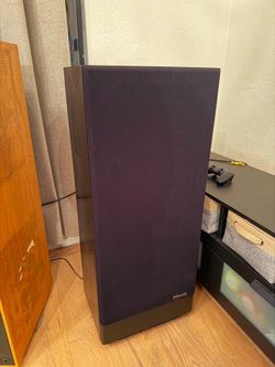 Vintage Polk Audio SDA 2 Towers (Interconnect Cable Included!)