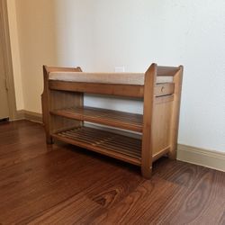 Shoe Rack 