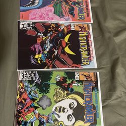 Night Crawler 1-4