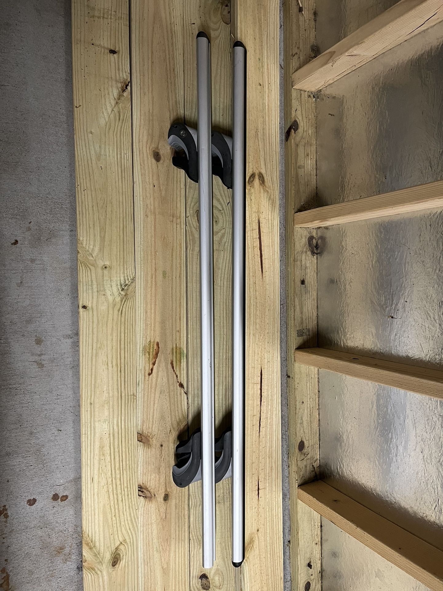 Universal Rooftop Crossbars
