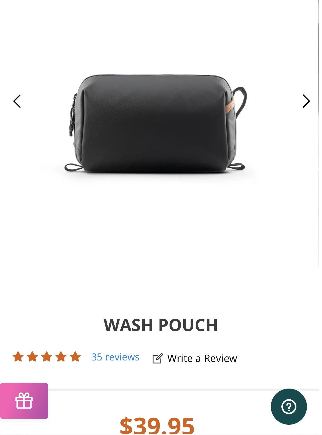 Travel Bag