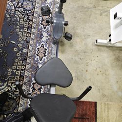 MaxKare Elliptical Bike