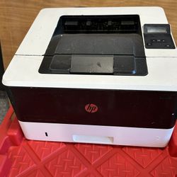 Black And White HP Printer