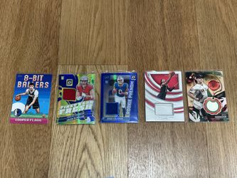 Collectible Sports Cards: Basketball, Football, Baseball