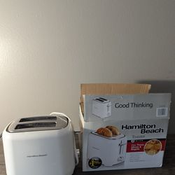 Hamilton Beach 2 Slice Toaster