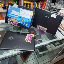 Samsung $55.  Combo 2x$100.   $70 Ipad Case Charger Included 