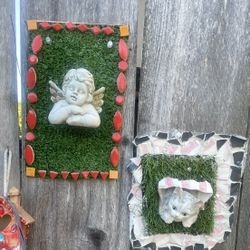 Wall Decoration For Backyard 