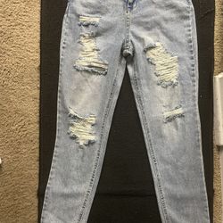TARGET JEANS