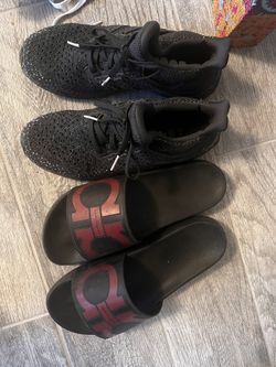salvatore ferragamo Sandles Men’s