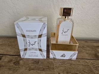 Lattafa Hayati Gold 95%