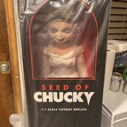 Seed Of Chucky (Tiffany)