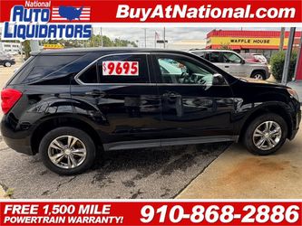2015 Chevrolet Equinox
