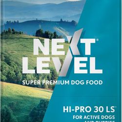 Next Level Dog Food 