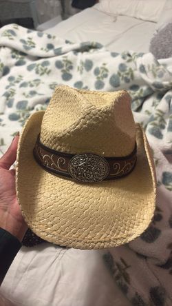 Cowgirl hat brand new fashion nova