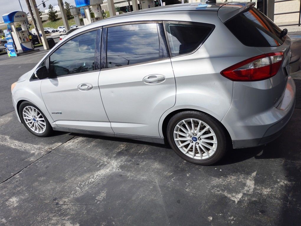 2013 Ford C-max Hybrid