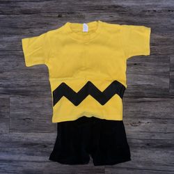 Charlie Brown Costume