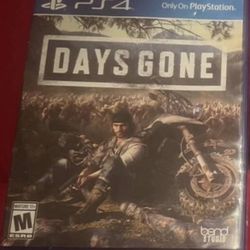 PS4 Game 