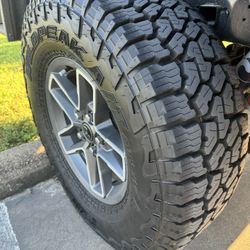 Off road Tires 