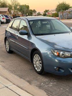 2009 Subaru Impreza