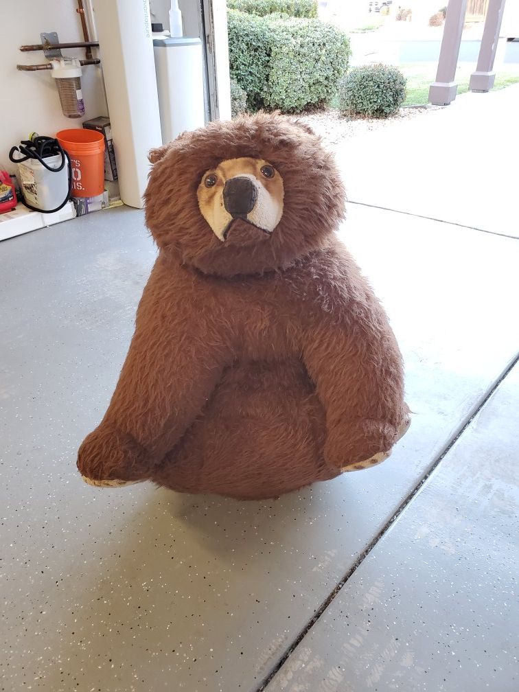 Free - 4 Foot Teddy Bear - Free