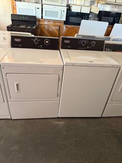 Lavadora y secadora eléctrica 2 meses de garantía