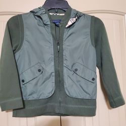 Youth Burberry Hoodie Jacket 