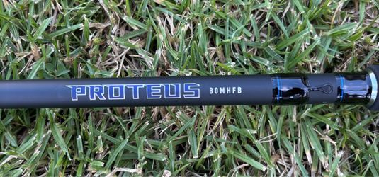 Daiwa Proteus Fishing Rod Brand New
