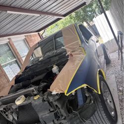 Enderezado Y Pintura 