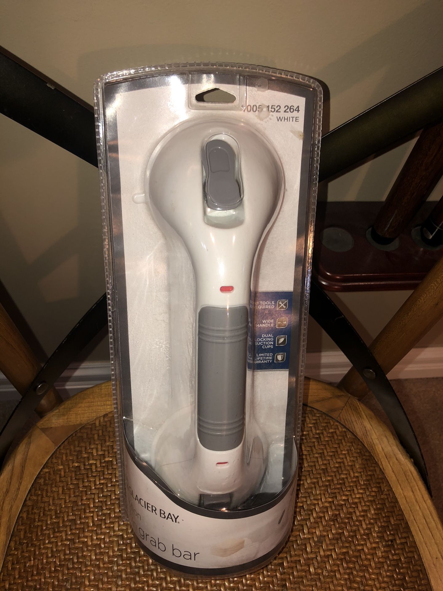 Bathroom Grab Bar