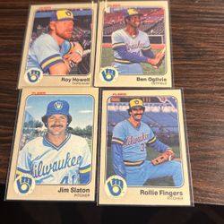 Baseball Cards 
