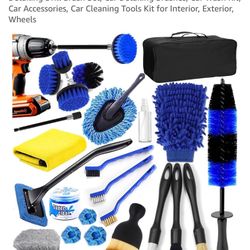 Brand New 26piece Auto Detailing kit 