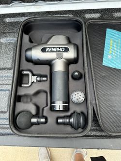 Renpho Massage Gun