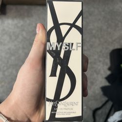 YSL Myself EDP