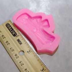 Graduation Silicon Mold $7
