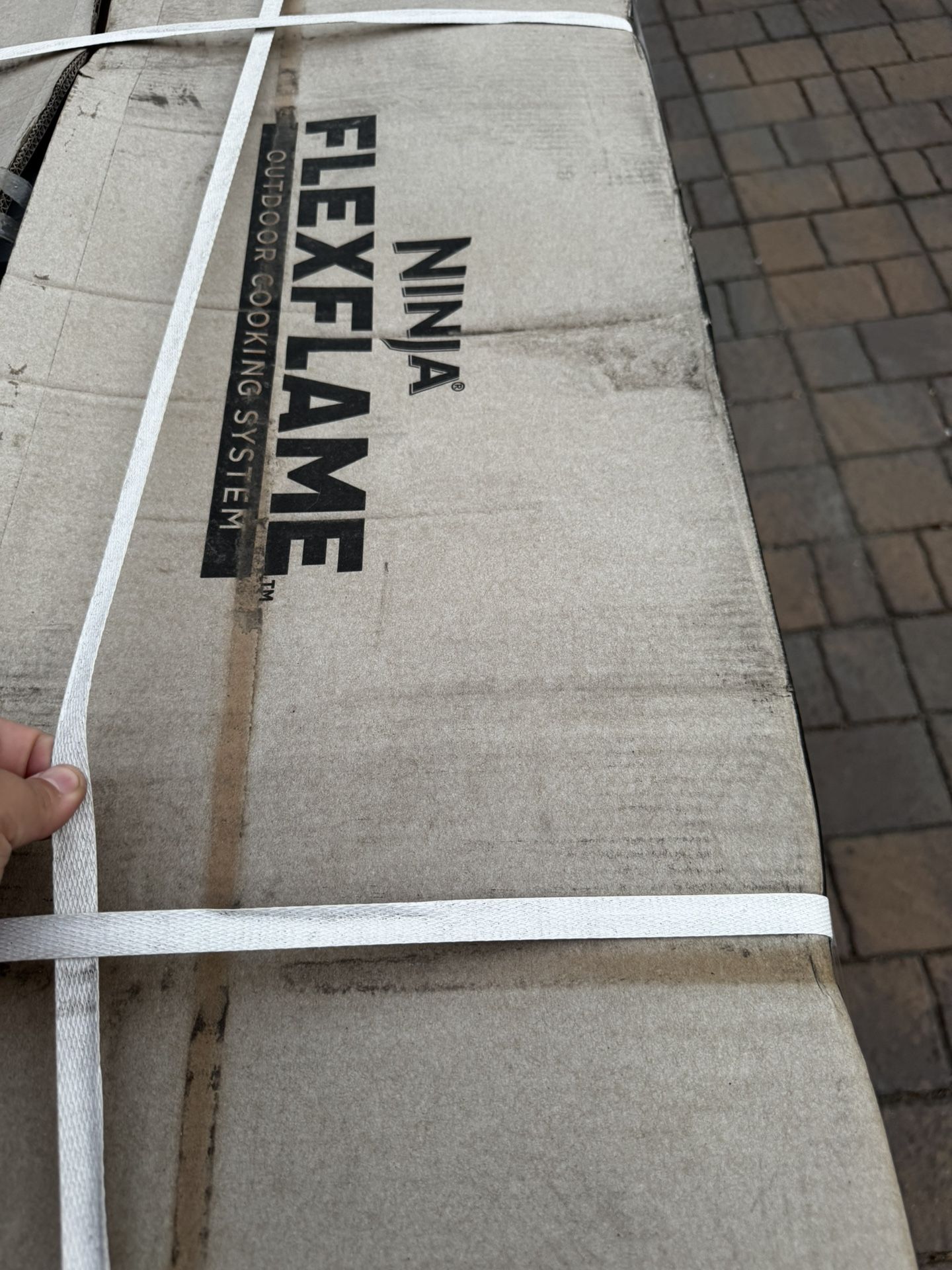 Ninja Flex Flame BBQ Grill