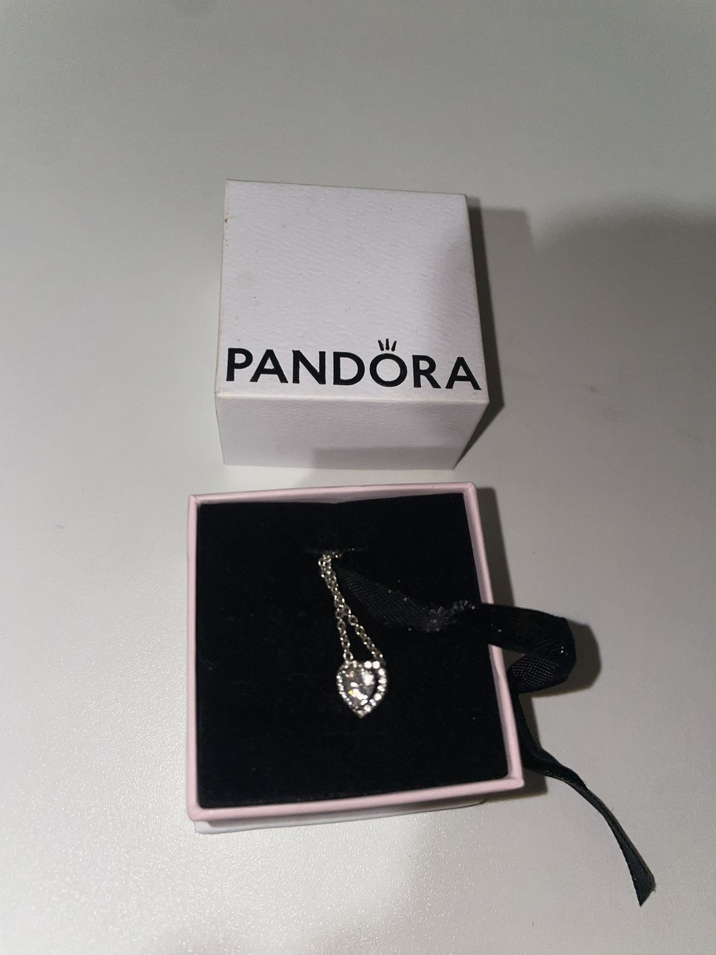 Pandora Heart Necklace