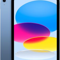 New Apple iPad A16 128GB WiFi 