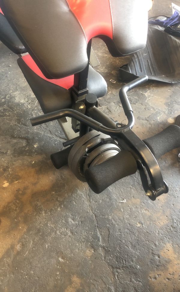 New And Used Dumbbell Set For Sale In Pomona Ca Offerup