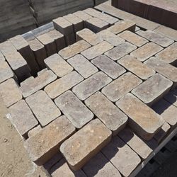CONCRETE PAVERS $320 EACH PALLET ( 100 SQUARE FEET PER PALLET)