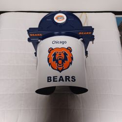 Chicago Bears Traffic Light