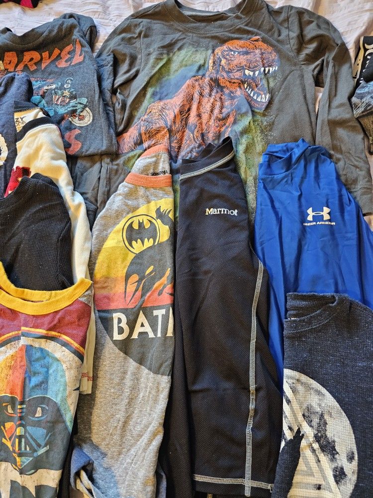Boys Fall/winter Size 7